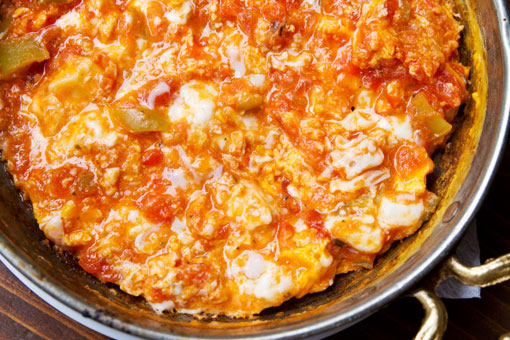 15 Dakikada Menemen