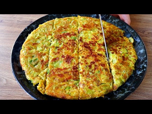 Geleneksel Karadeniz Usulü Hamsili Pırasa Tarifi